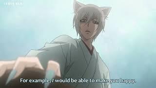 Kamisama hajimemashita 2 || Tomoe & little Nanami scene