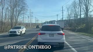 MONROE TO OTHER SIDE KIRYAS JOEL VILLAGE NY