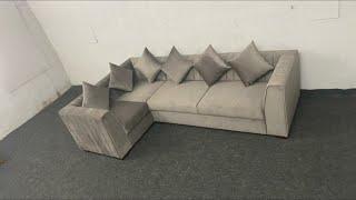 L type sofa and center table manufacturers in Bangalore |+91 9008000557 |