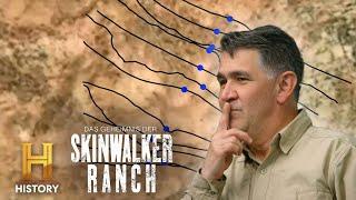 Paranormale Entdeckungen im Tafelberg | Das Geheimnis der Skinwalker Ranch | The HISTORY Channel