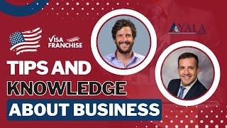 FOUNDER to FOUNDER Chat (Eduardo Ayala & Patrick Findaro) 