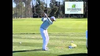 Bill Haas Golf Swing