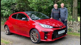 Toyota GR Yaris father & son review. The ups & downs of running a GR Yaris as a daily driver