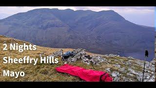 2 Nights in the Sheeffry Hills | Mayo