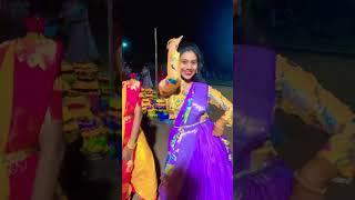 END #dance #behindthescene #viralshort #shorts #trending #dance #explore #funny #bathukamma