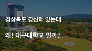 Introduction of Daegu University in Korea