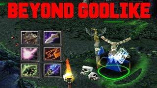 DOTA NECROLYTE BEYOND GODLIKE (TheBaltazarTV)