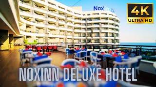 Hotel description Noxinn Deluxe Hotel 2023 Turkey, review