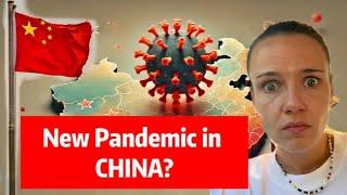 What's REALLY going on in China?? || HMPV virus outbreak