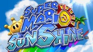 Super Mario Sunshine (dunkview)