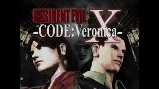 Resident Evil - Code : Veronica "Wing Object+Red&Blue Jewel+Gold Dragonfly + Final Code"  PS4(Chris)