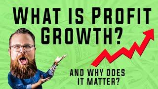 What is Profit Growth? | Stock Market Basics