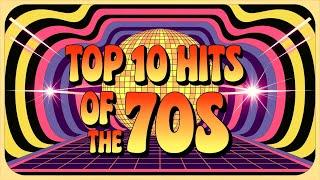 Top 10 Disco Hits dos Anos 70 - Os Maiores Sucessos da Era Disco