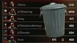 (6v6) Vixsey, Snujix, HazardousMonkeys, Hawnting, oPahno, Innvoke EXPOSED