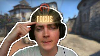 The power of FOCUS in CSGO (and how to master it)