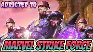 The Death Of F2P Character Unlocks - MARVEL Strike Force - MSF