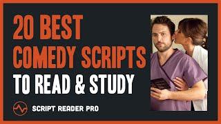 20 Best Comedy Scripts to Read and Study | Script Reader Pro