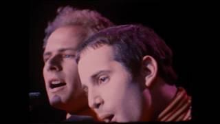 Simon & Garfunkel - The Sound of Silence Monterey Pop HD