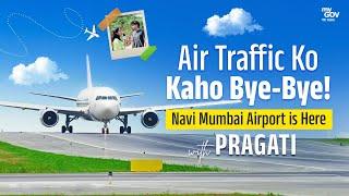 Navi Mumbai International Airport: PM Modi’s Vision Transforming India! 