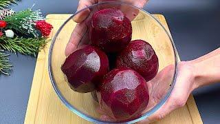 The best collagen - Do this every night, you'll be amazed! Beetroot recipes