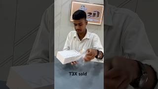 Vivo T3x 5G sold // kay phone hai // #trending #unboxing #viralvideo #shorts #trendingshorts #like