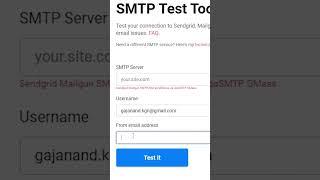 How to Setup GMail app password for SMTP