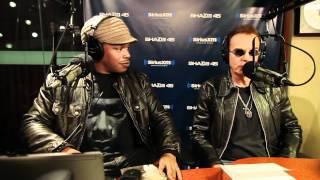 Billy Bob Thornton talks "Monster Ball" scene with Halle Berry on #SwayInTheMorning