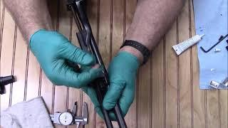 Tureshot Mini 14 30 Barrel Stabilizer install