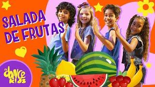 Salada de Frutas - Anittinha (Coreografia Oficial) Dance Video