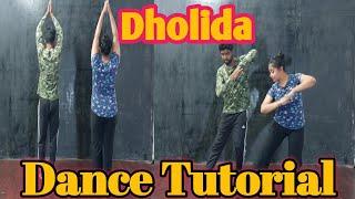 Dholia Dance ! Tutorial! Athletic dace studio!