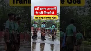 Army training Centre Goa.