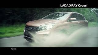 IZH LADA XRAY Cross 1920x1080 HOTDAYS 20sec