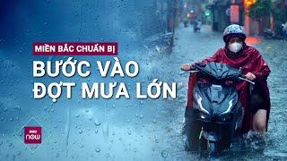 Tạm xa chuỗi ngày oi ả, miền Bắc chuẩn bị đón đợt mưa lớn, cảnh báo lũ quét | VTC Now