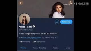 Maris Racal Banned sa Davao city ng 5yrs alamin kong Bakit!