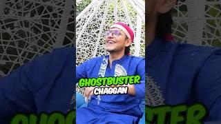 Ghostbusters Chaggan is Back in Town #shortvideo #youtubeshorts #shorts #ytshorts