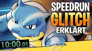 Wie ihr Pokémon Blau in 10 MINUTEN durchspielt!