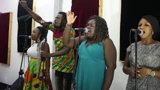 My Worship - My Sacrifice  SERWAA ADU-GYAMFI