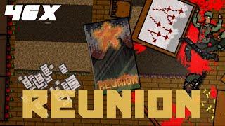 Reunion - 46x Combo - A Hotline Miami 2 Level Editor Single Level