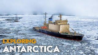 Antarctica The Freezing Continent