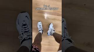 PG 5 SNEAKER REVIEW