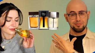 Reacting To : 'Top 10 Sexiest Men's Fragrances Ever!' By The Scented | Cologne/Perfume Review 2023