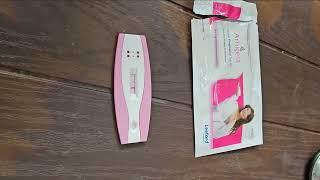 Live Pregnancy test. Pregnancy test kese kre.@DrbabitaRathore