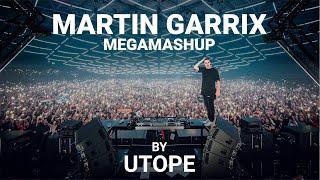 Martin Garrix Megamashup (28 Songs in 5 Minutes) by Utope