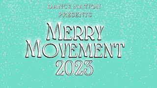 Merry Movement 2023 Recap