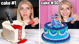 My Most VIRAL Cakes EVER! *extremely satisfying*