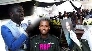 #RIP MAJ.VICTORNIWE WANJYANYE MURI RDFAFANDE BABABANYE AVUZE UBUZIMA BABANYEYARI BEST MAN WANJYE