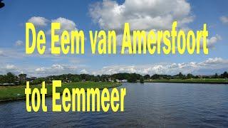 De Eem van Amersfoort tot het Eemmeer