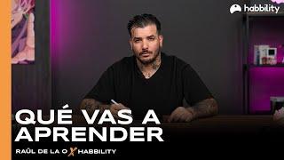 ¿Cómo hacer un tatuaje de anime? Raúl de la O - Habbility