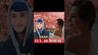 zarik ms tuy Mubarak