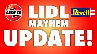 LIDL WINTER 2024 SURPRISE NEW KITS!